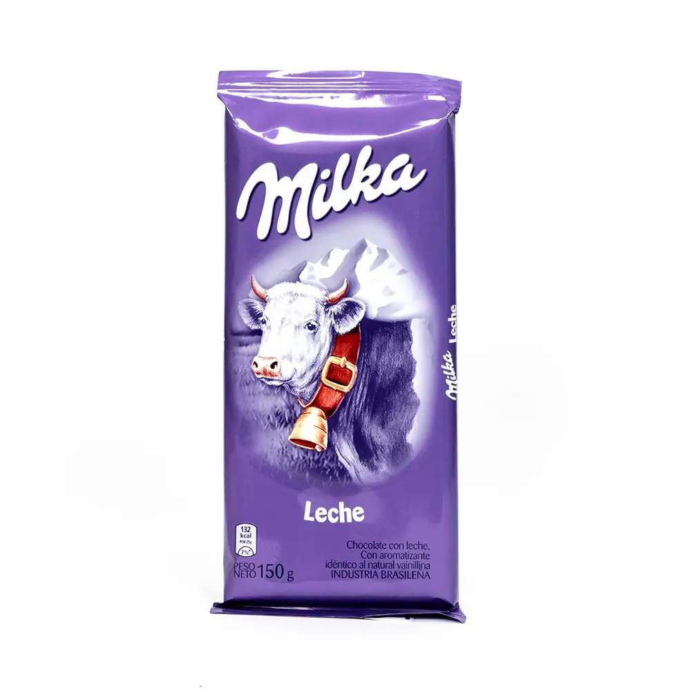 P1000957.webp Tableta de Chocolate con Leche 150gr Milka - Imagen 1