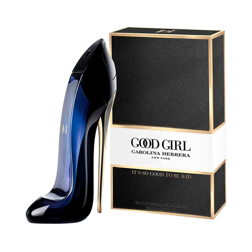P1001277.webp Perfume Carolina Herrera Good Girl EDP 80ml - Femenino - Imagen 1