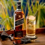 Whisky Johnnie Walker Black Label 1 Litro - Imagen 2