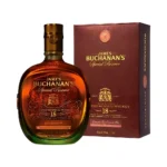 Whisky Buchanan's 18 Años - 750ml