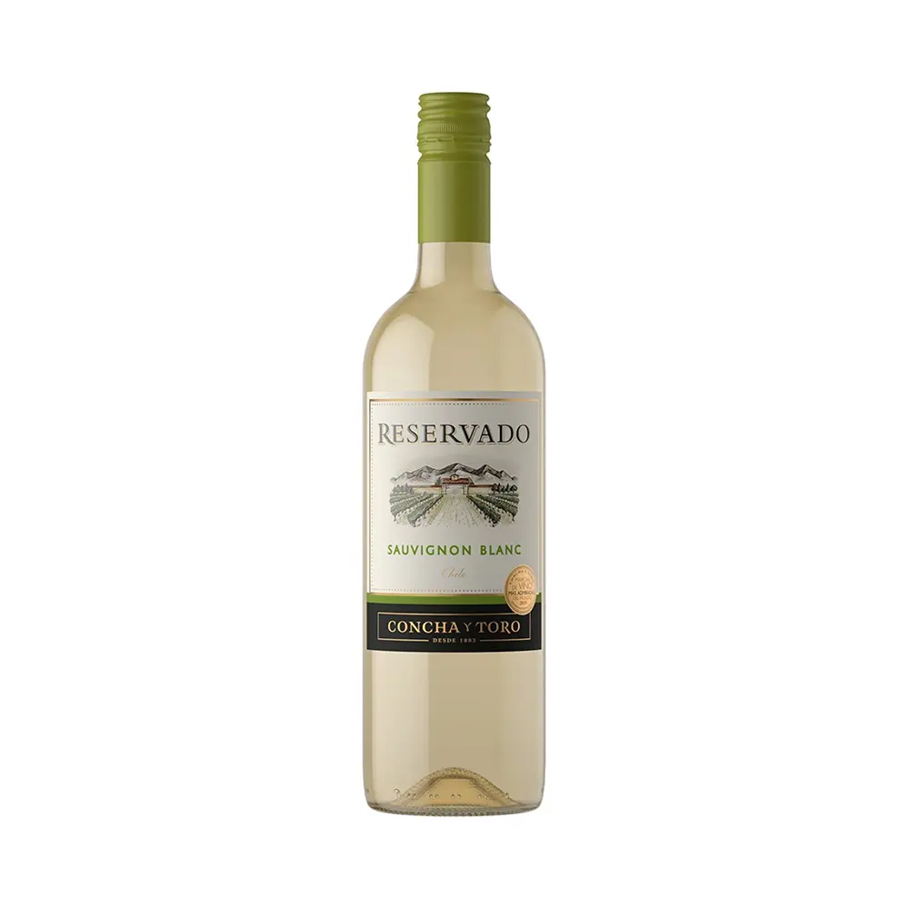 P10272.webp Vino Concha y Toro Reservado Sauvignon Blanc 750ml - Imagen 1