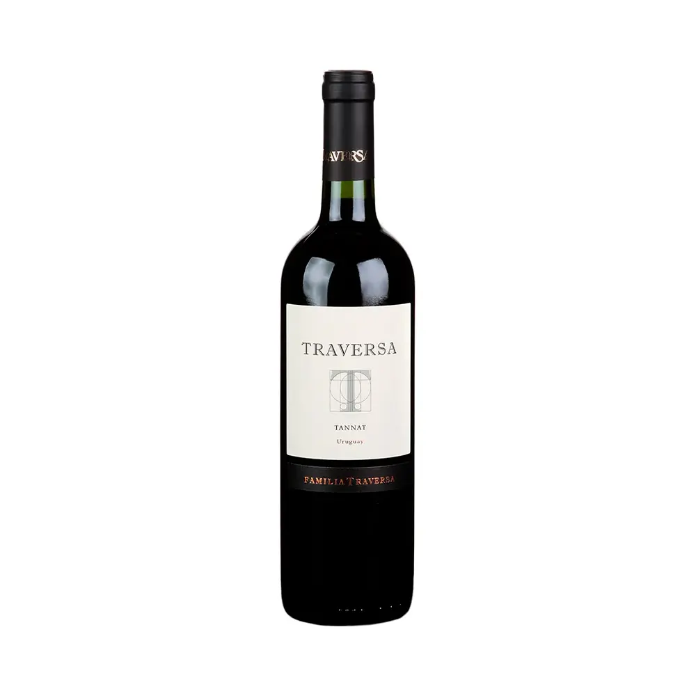 P10676.webp Vino Traversa Tannat 750ml - Imagen 1