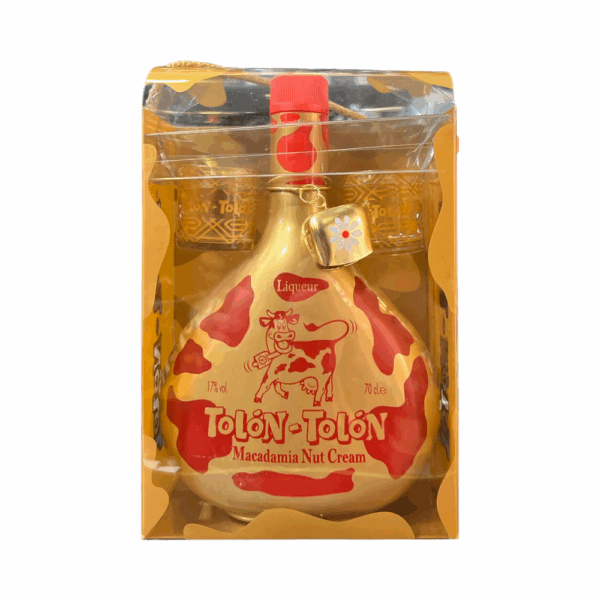 Licor Tolon Tolon Macadamia Nut Cream 700ml - Imagen 2