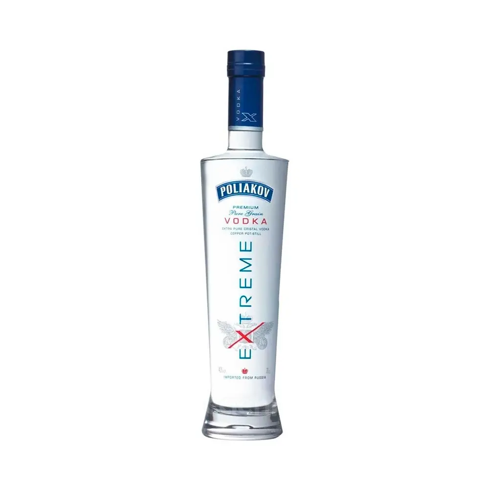P10930.webp Vodka Poliakov Extreme 700ml - Imagen 1