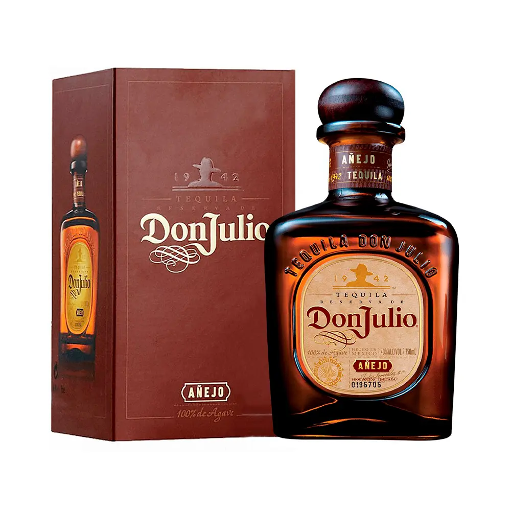 P11001.webp Tequila Don Julio A?ejo 750ml - Imagen 1