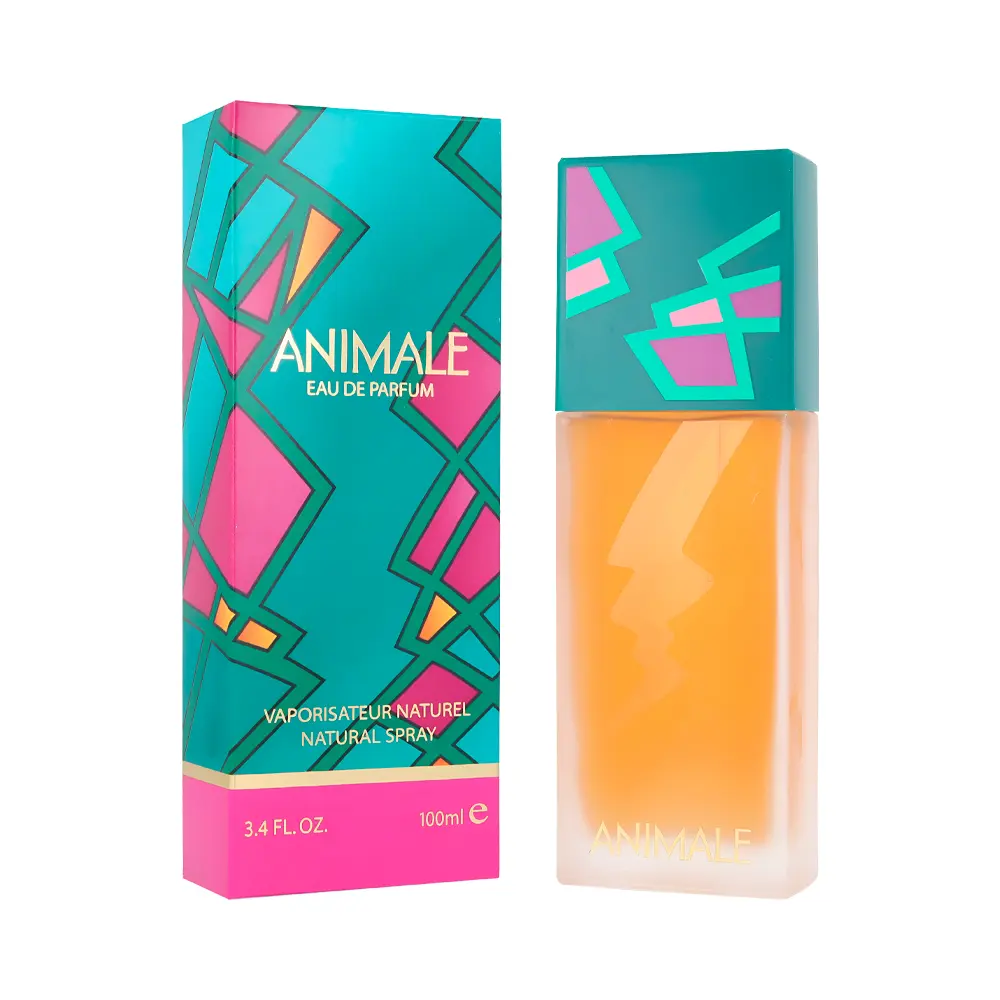 P12121.webp Perfume Femenino Animale 100ml EDP - Imagen 1