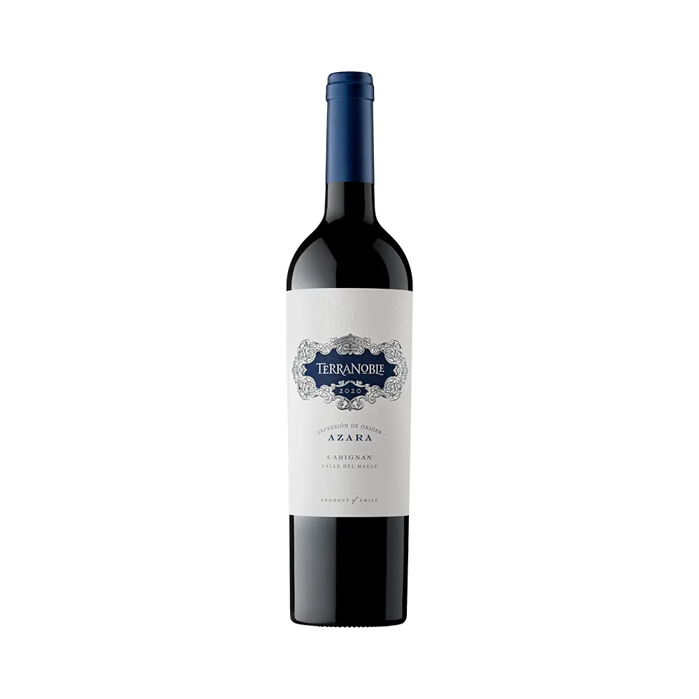 P1232539-1.webp Vino Terranoble Azara Carignan 750ml - Imagen 1