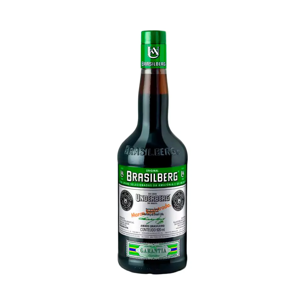 P1233360.webp Licor Underberg Brasilberg 920ml sin caja - Imagen 1