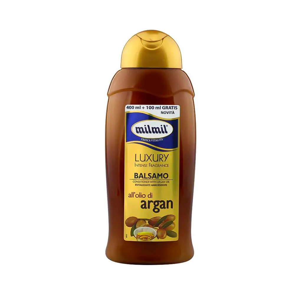 P1233953.webp Acondicionador con Balsamo de Argan Mil Mil 500ml - Imagen 1