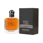 Perfume Emporio Armani Stronger With You EDT 100ml - Masculino