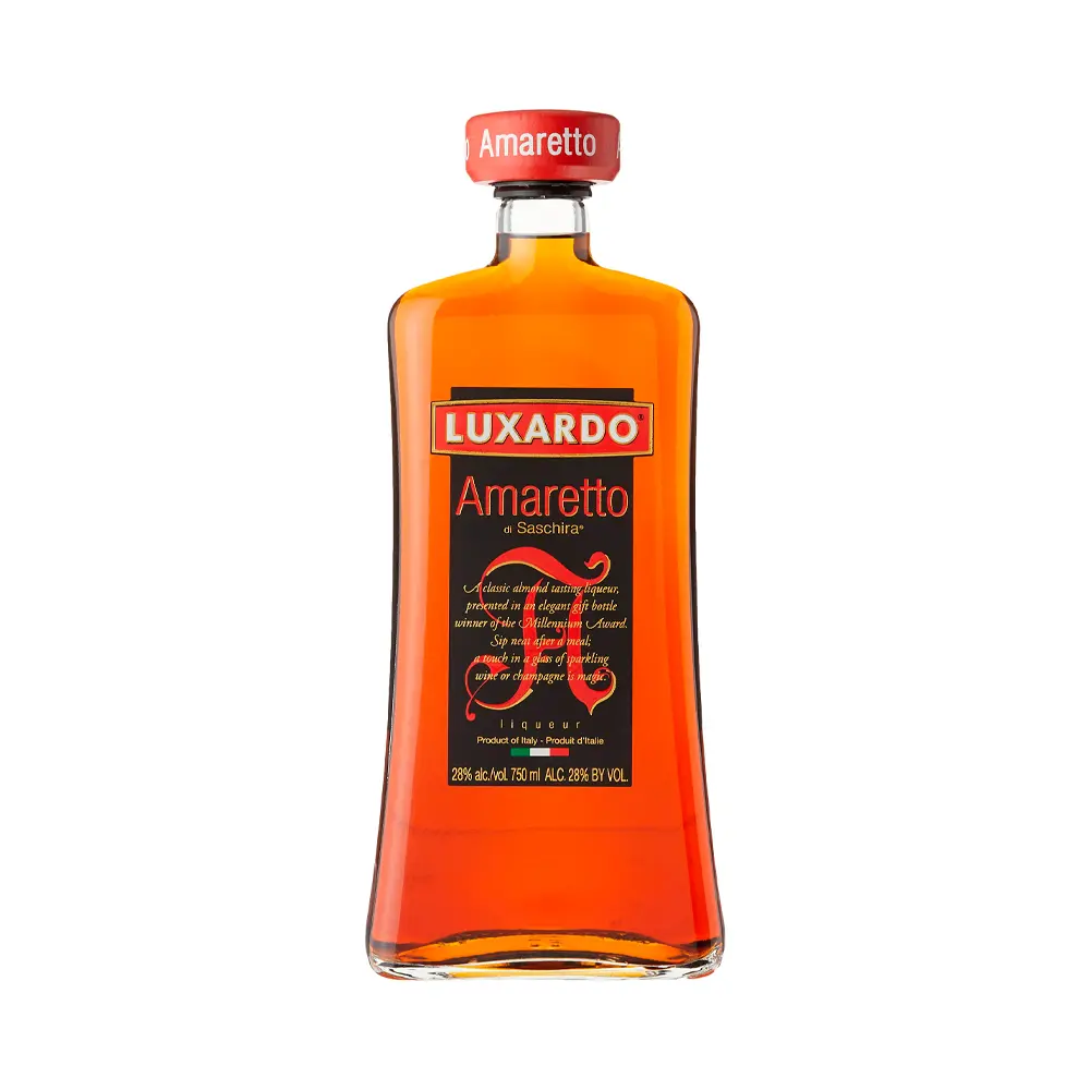 P1234236.webp Licor Luxardo Amaretto 750ml sin caja - Imagen 1