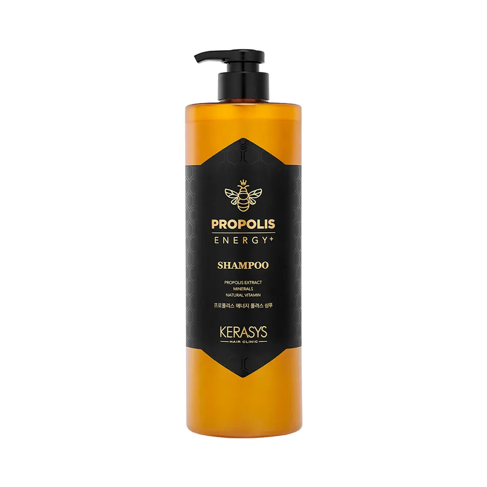 P1234298.webp Shampoo Kerasys Propolis Energy 1lt - Imagen 1