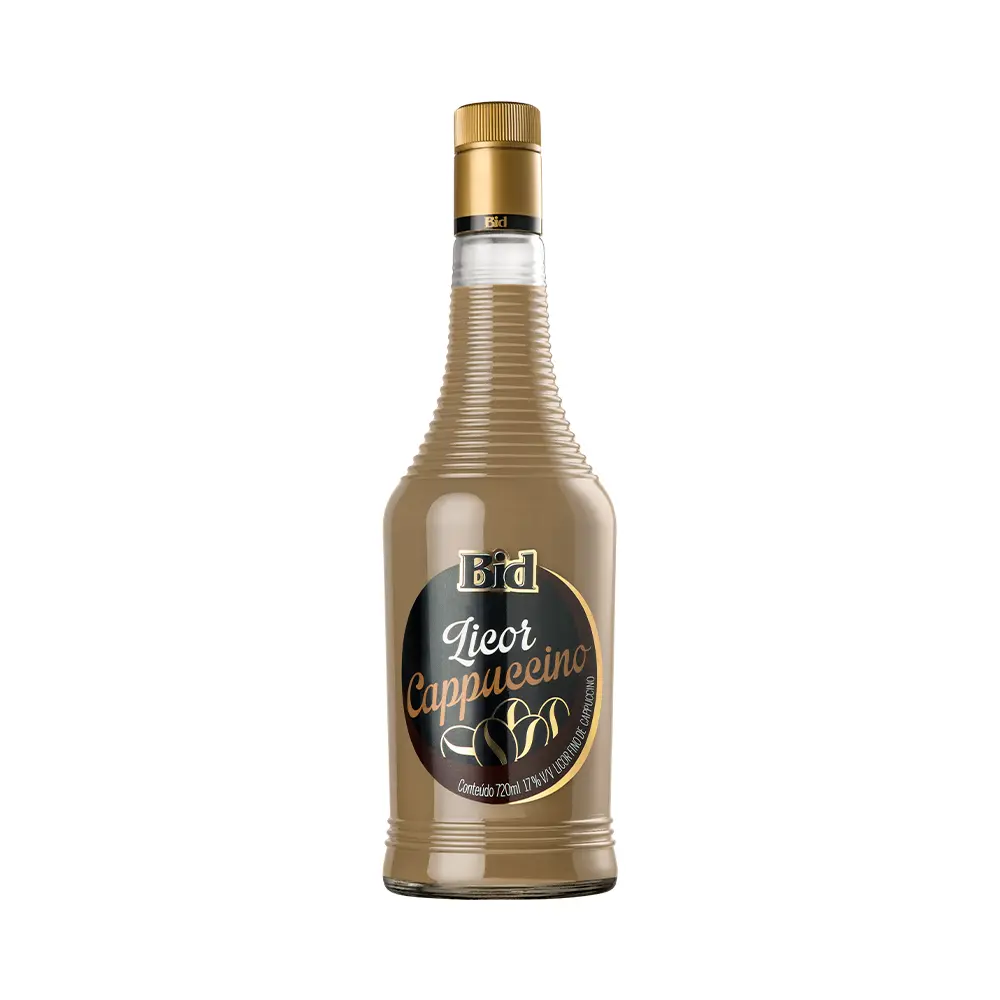 P1234338.webp Licor Bid Cappuccino 720ml - Imagen 1