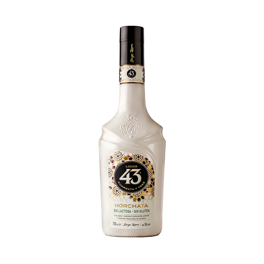 P1234397.webp Licor 43 Horchata 700ml - Imagen 1