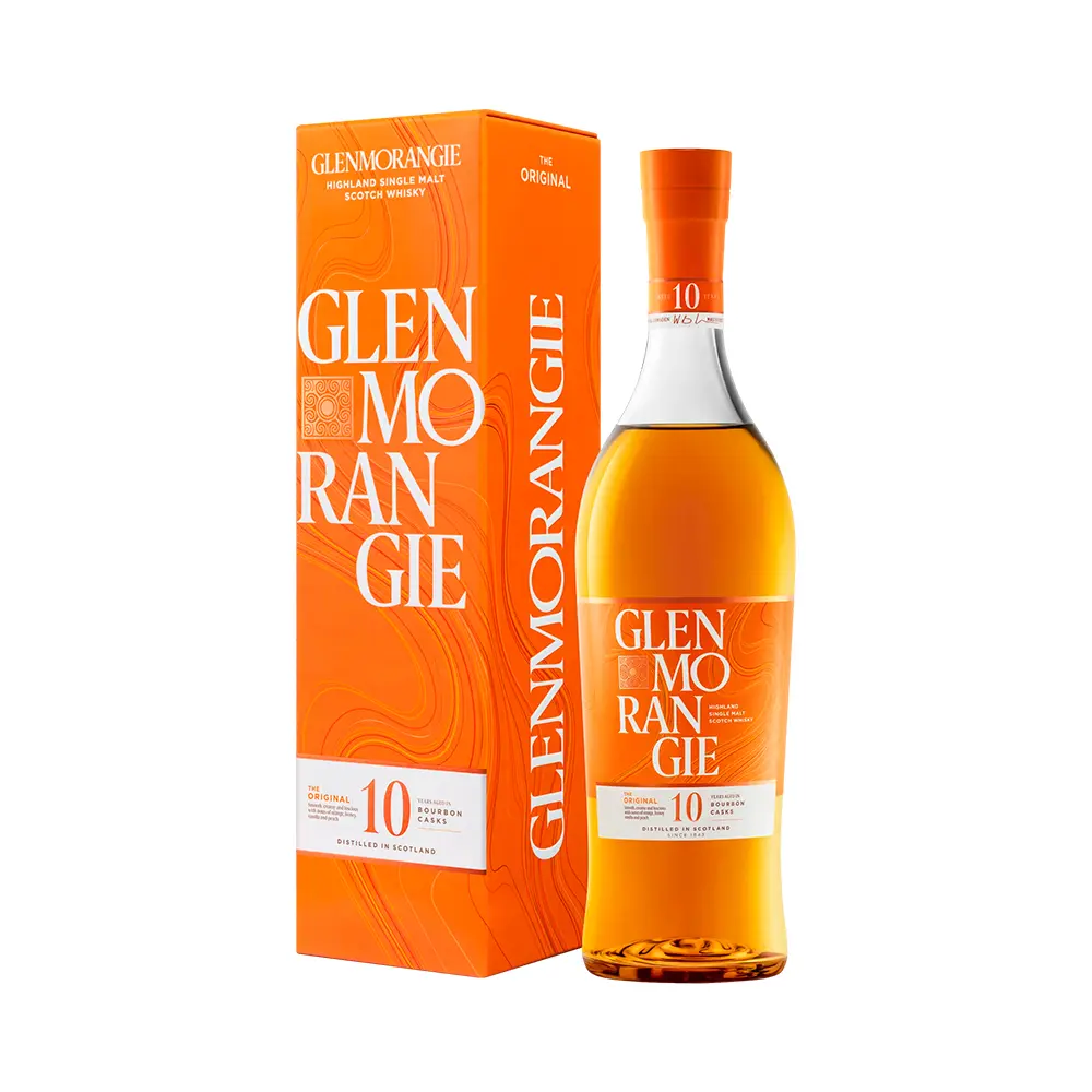 P1234724.webp Whisky Glenmorangie The Original 10 Years 700ml - Imagen 1