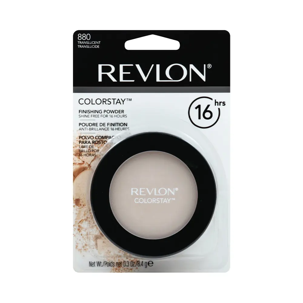 P1235507.webp Polvo Compacto Revlon Colorstay 880 Translucido - Imagen 1