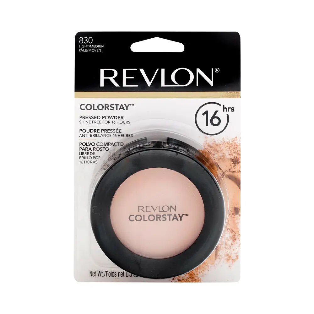 P1235647.webp Polvo Compacto ColorStay Revlon 830 Light Medium - Imagen 1