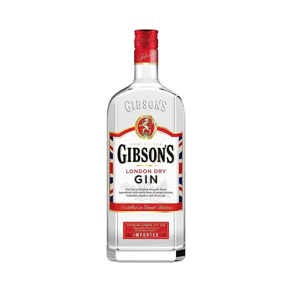 P1235725.webp Gin Gibson's 1 litro - Imagen 1