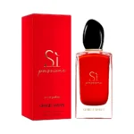 Perfume Giorgio Armani Si Passione EDP 100ml - Femenino