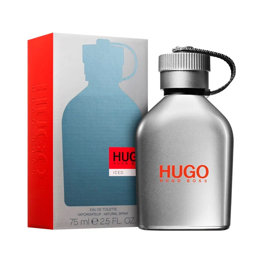 P1239425.webp Perfume Masculino Hugo Boss Iced 75ml EDT - Imagen 1