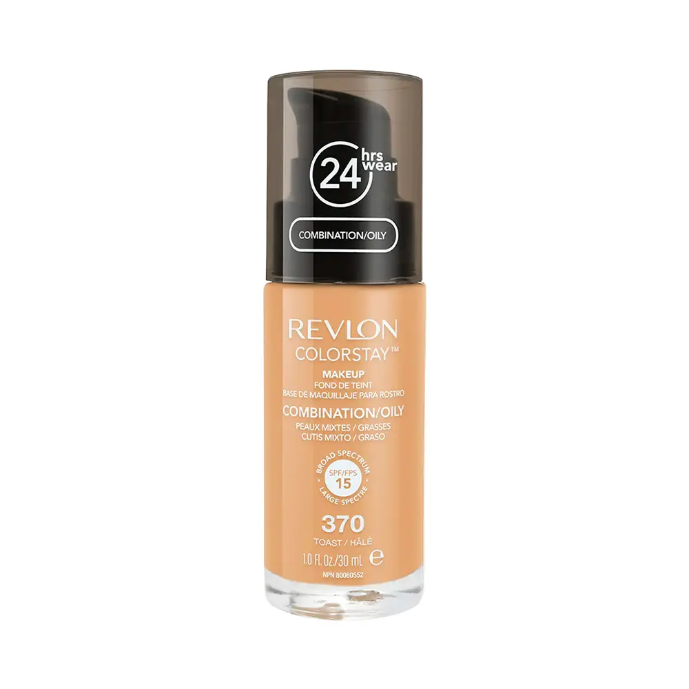 P1239443.webp Base Liquida Revlon Colorstay Combination 370 30ml - Imagen 1