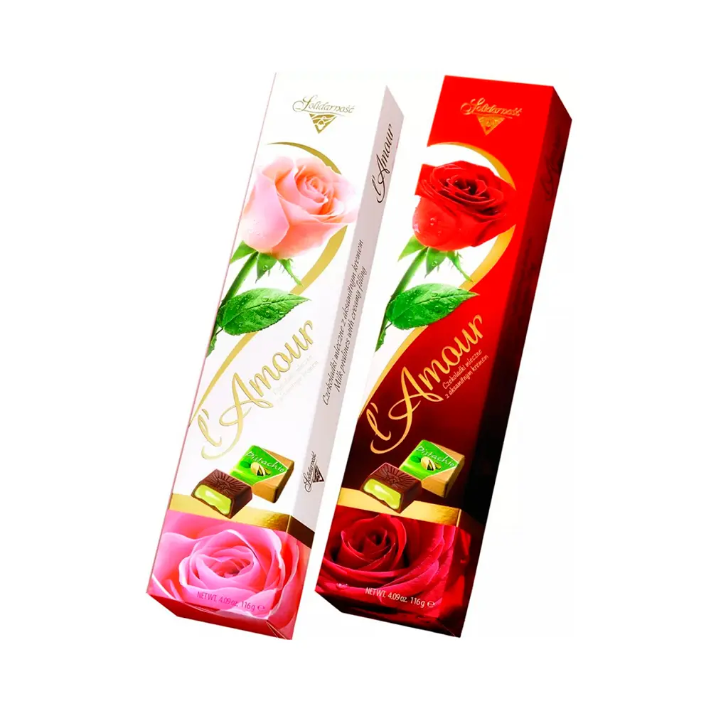 P1239462.webp Chocolate Lamour Solidarnosc 116gr - Imagen 1