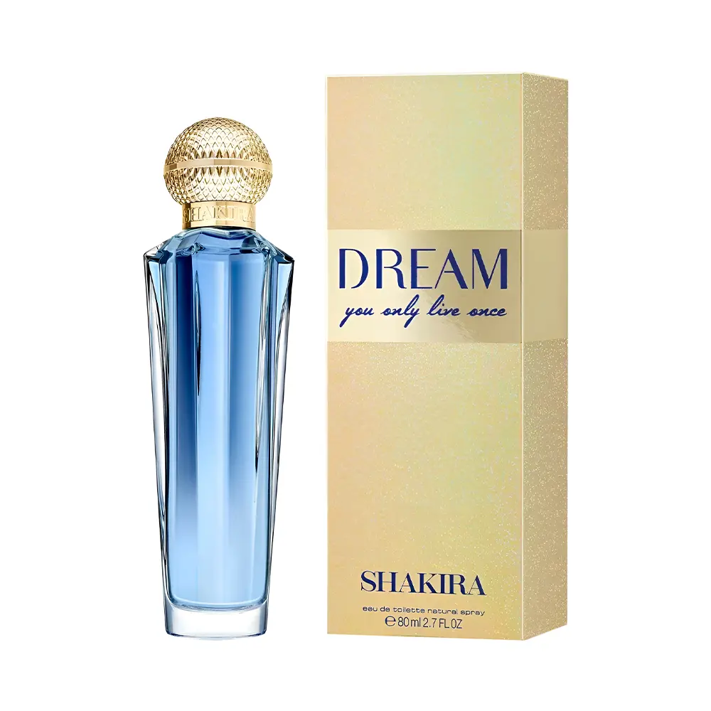 P1240549.webp Perfume Femenino Shakira Dream 80ml EDT - Imagen 1