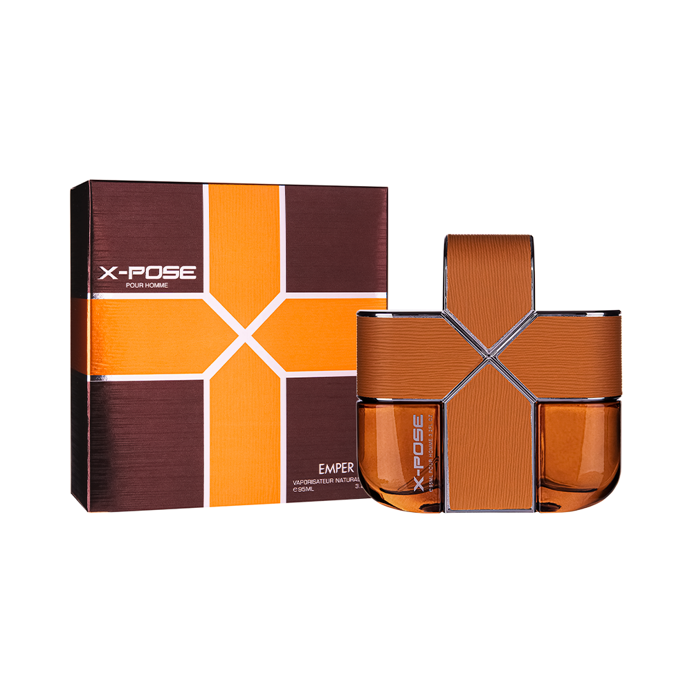 P1241113.png Perfume Emper X-Pose EDT 95ml - Masculino - Imagen 1