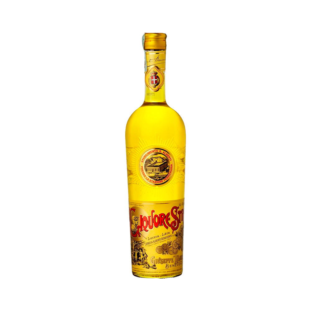 P1241119.png Licor Strega 700ml - Imagen 1