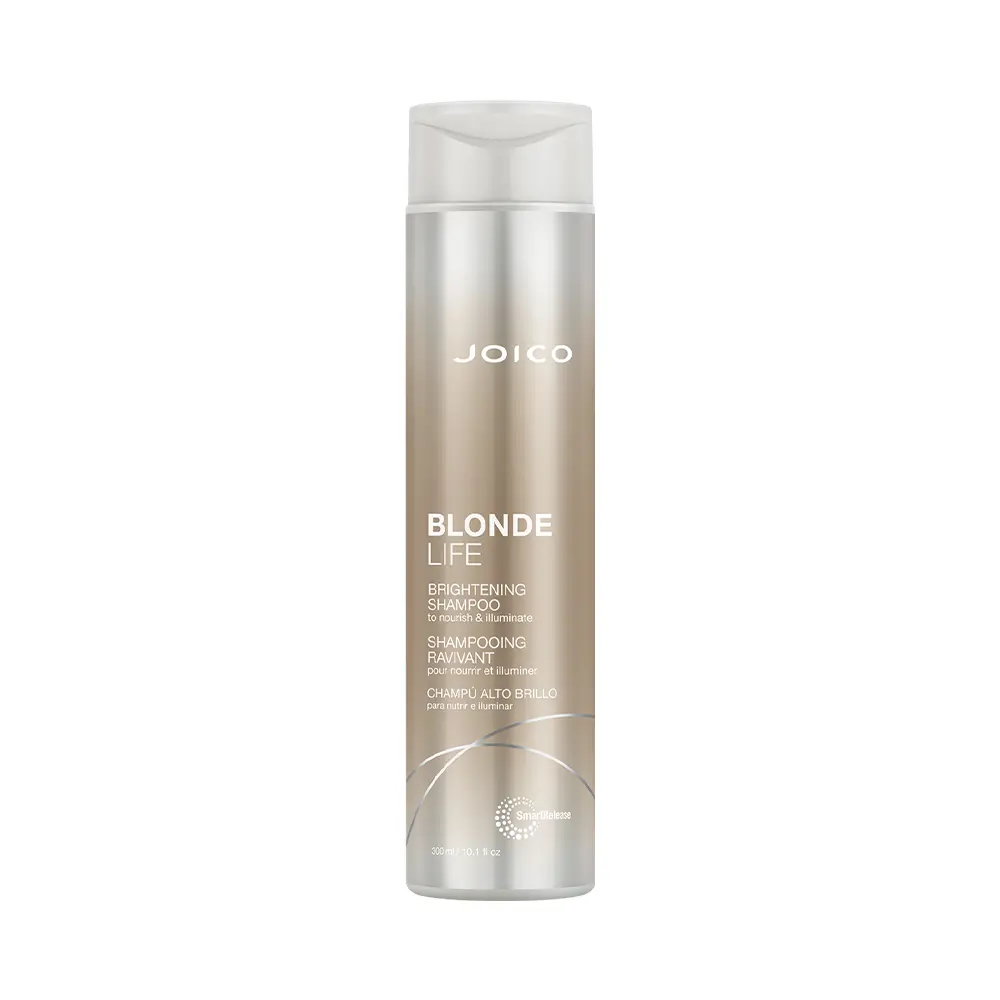 P1241152.webp Shampoo Joico Blonde Life Brightening 300ml - Imagen 1