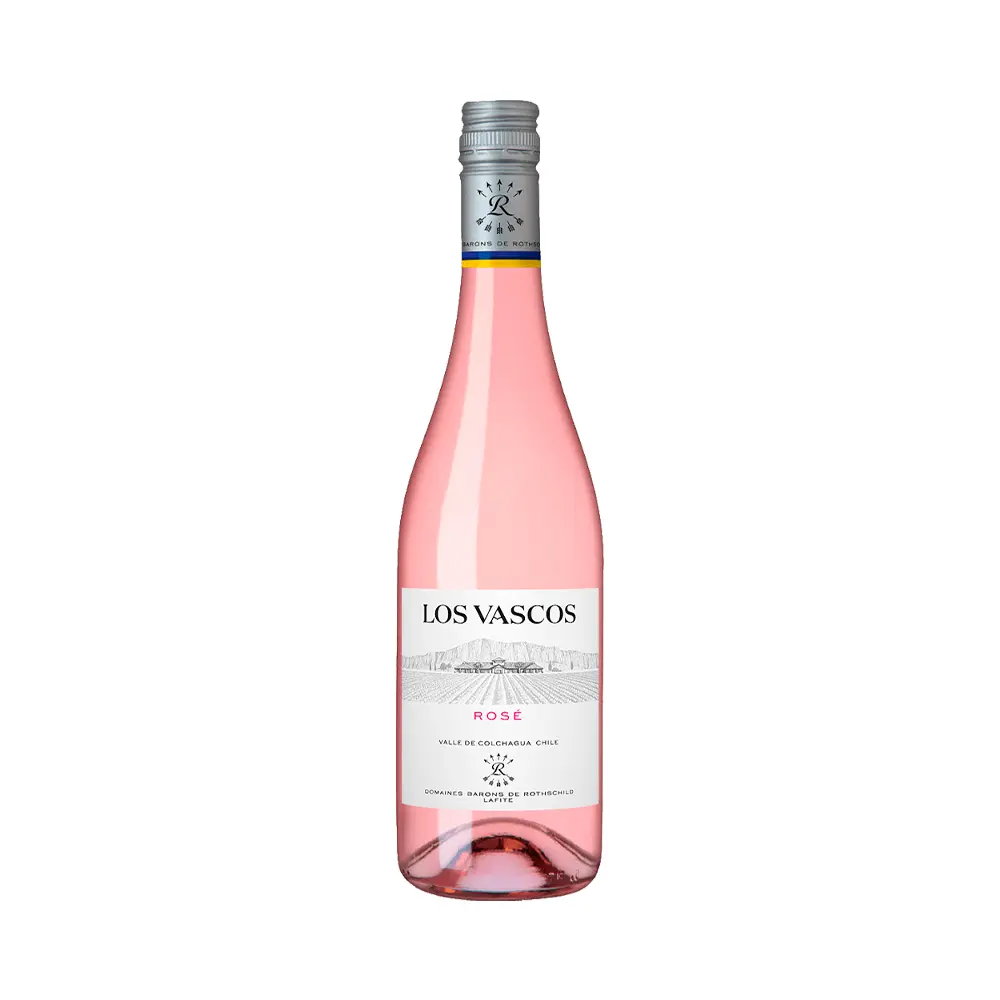 P1242297-1.webp Vino Los Vascos Rosé 750ml - Imagen 1