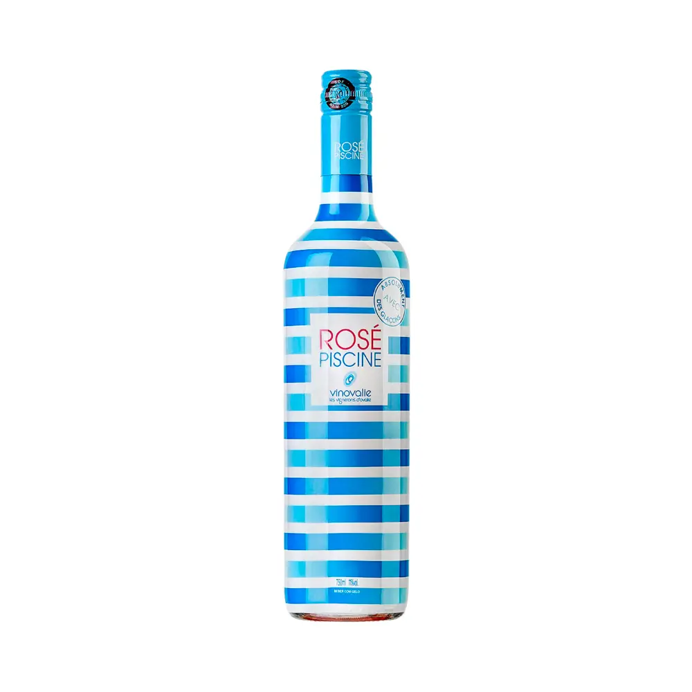 P1242923-1.webp Vino Vinovalie Rose Piscine 750ml - Imagen 1