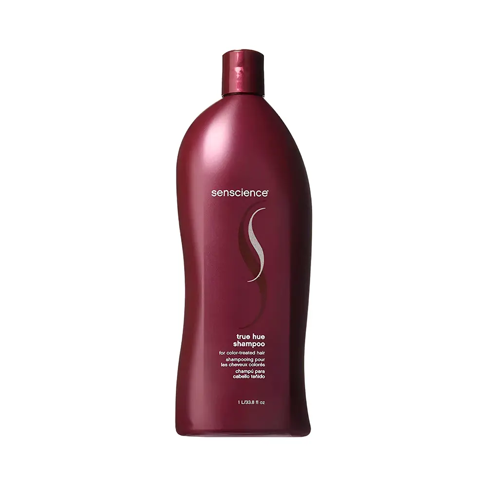 P1242927.webp Shampoo Senscience True Hue 1 litro - Imagen 1
