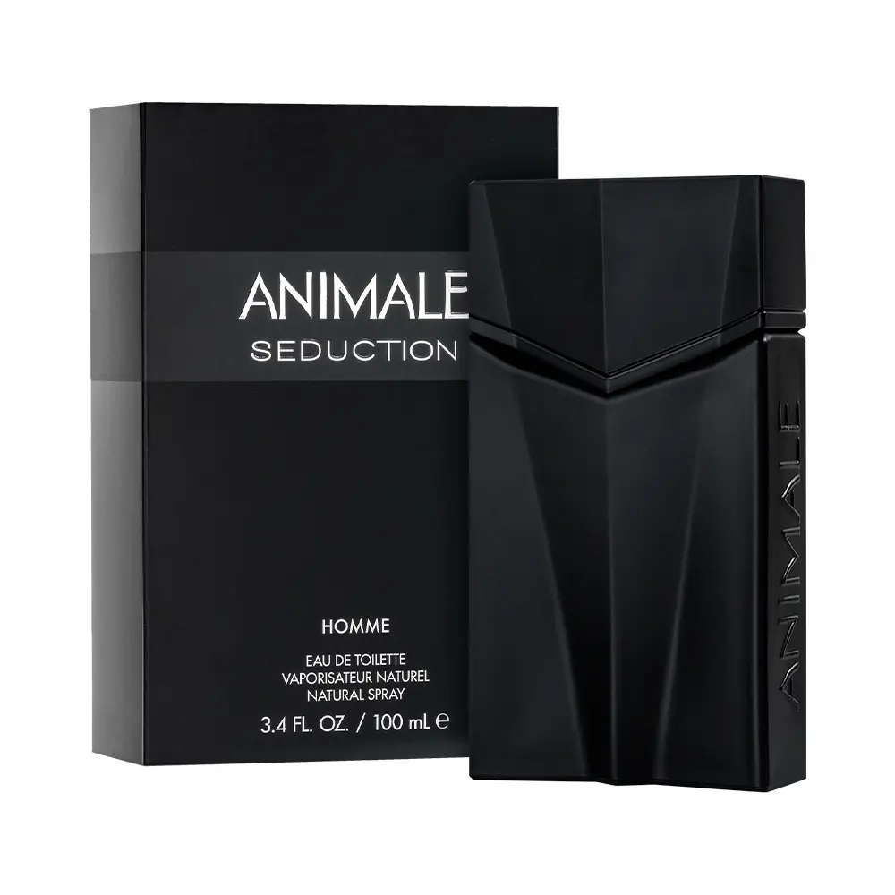 P1244088.webp Perfume Masculino Animale Seduction Homme 100ml EDT - Imagen 1
