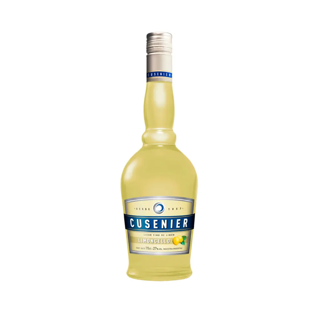 P1244255.webp Licor Cusenier Limoncello 700ml - Imagen 1
