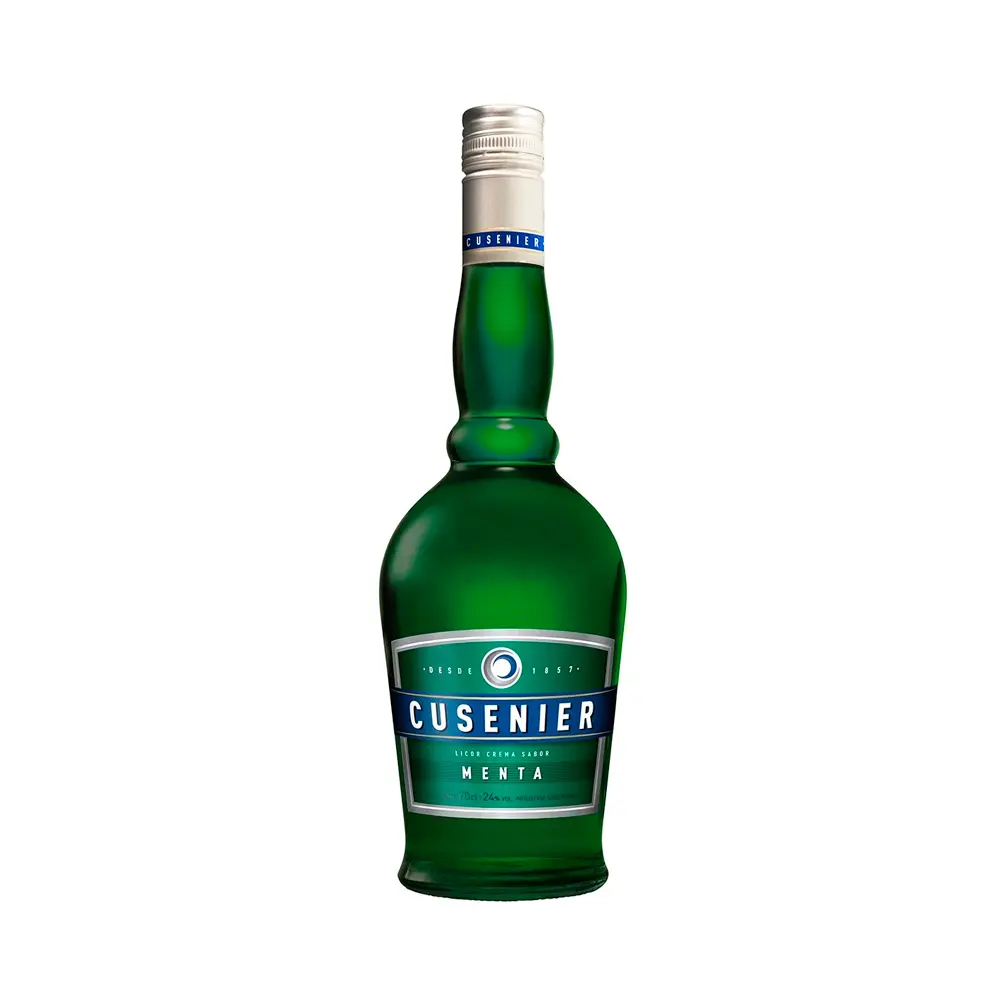 P1244256.webp Licor Cusenier Menta 700ml - Imagen 1