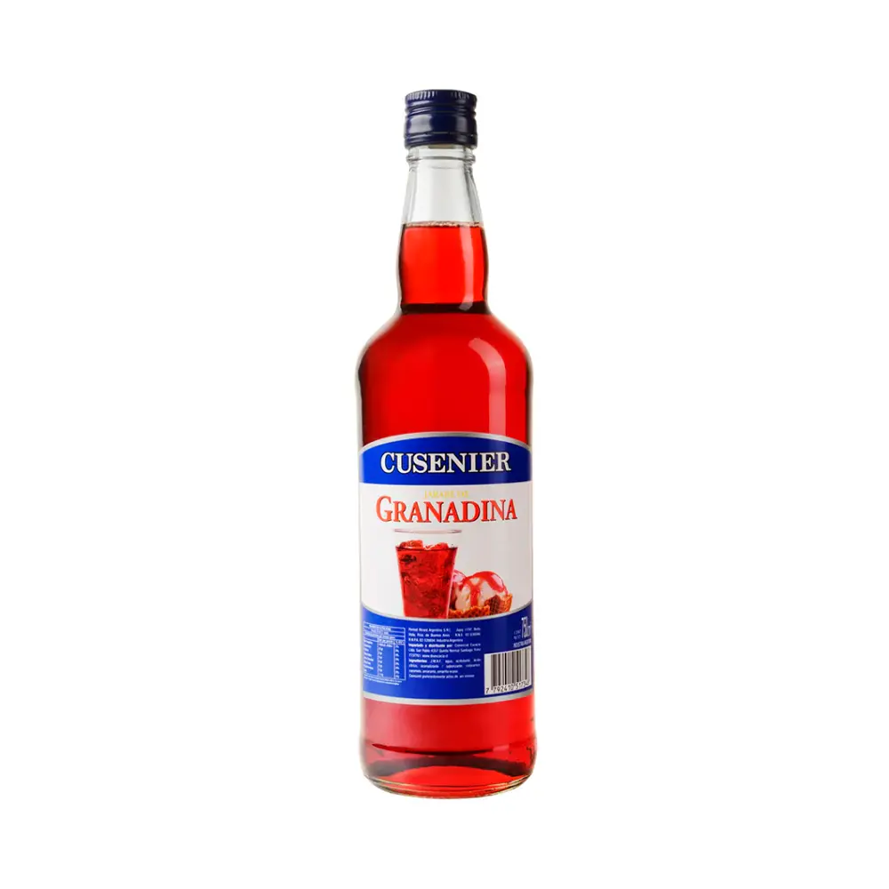 P1244257.webp Licor Cusenier Granadina 750ml - Imagen 1