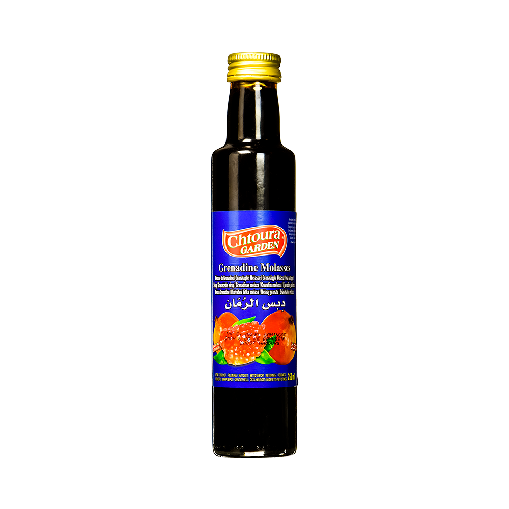 P1246686.png Aderezo Chtoura Garden Pomegranate Molasses 250ml - Imagen 1