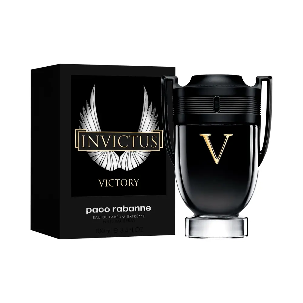 P1246989.webp Perfume Paco Rabanne Invictus Victory 100ml EDP Extreme - Masculino - Imagen 1