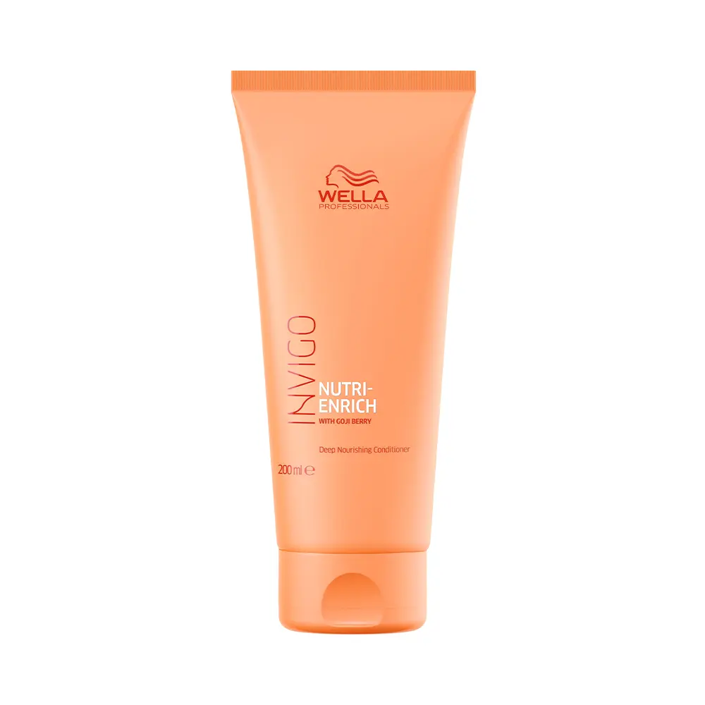 P1247281.webp Acondicionador Wella Invigo Nutri Enrich 200ml - Imagen 1