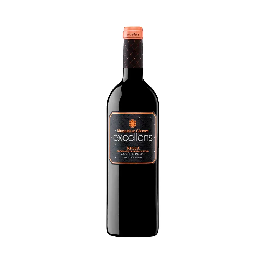 P1247349.webp Vino Marques de Caceres Excellens Rioja 750ml - Imagen 1