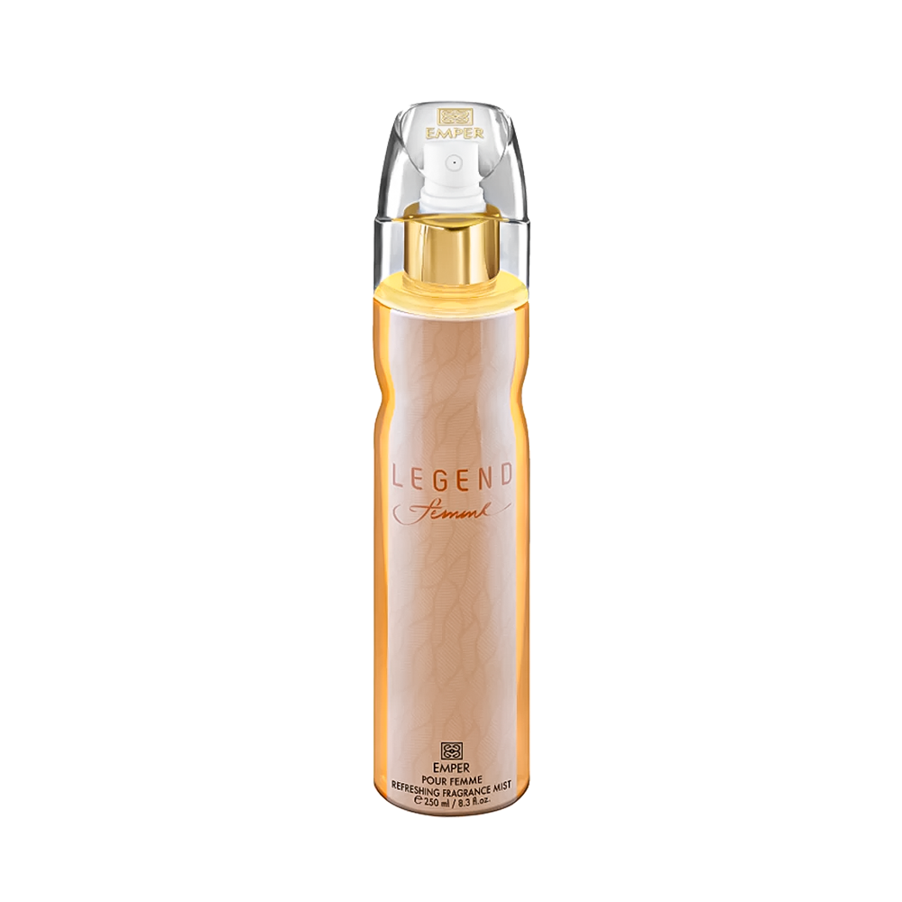 P1247386.png Colonia Emper Legend Femme 250ml - Imagen 1