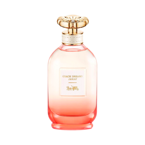 Perfume Coach Dreams Sunset EDP 90ml - Femenino - Imagen 2
