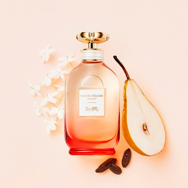 Perfume Coach Dreams Sunset EDP 90ml - Femenino - Imagen 3