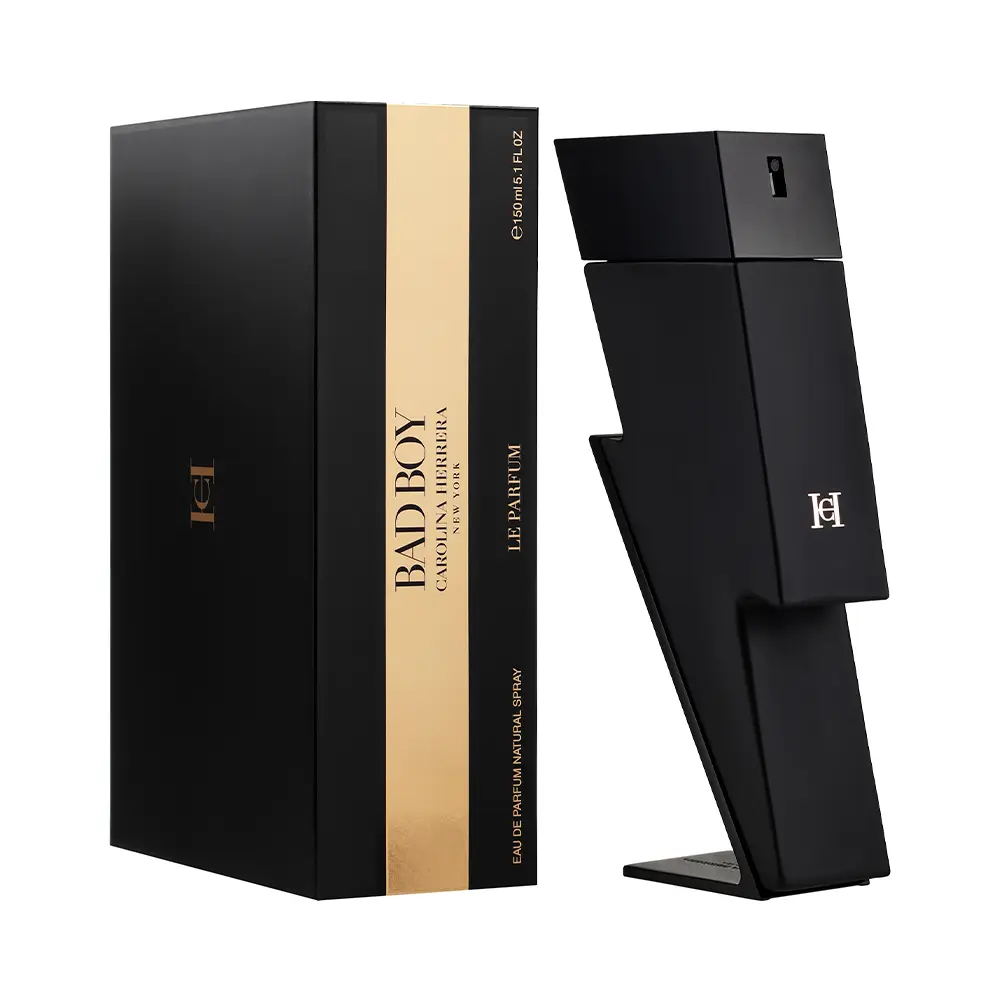 P1247512.webp Perfume Carolina Herrera Bad Boy Le Parfum EDP 150ml - Masculino - Imagen 1