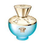 Perfume Versace Dylan Turquoise EDT 100ml - Femenino - Imagen 2