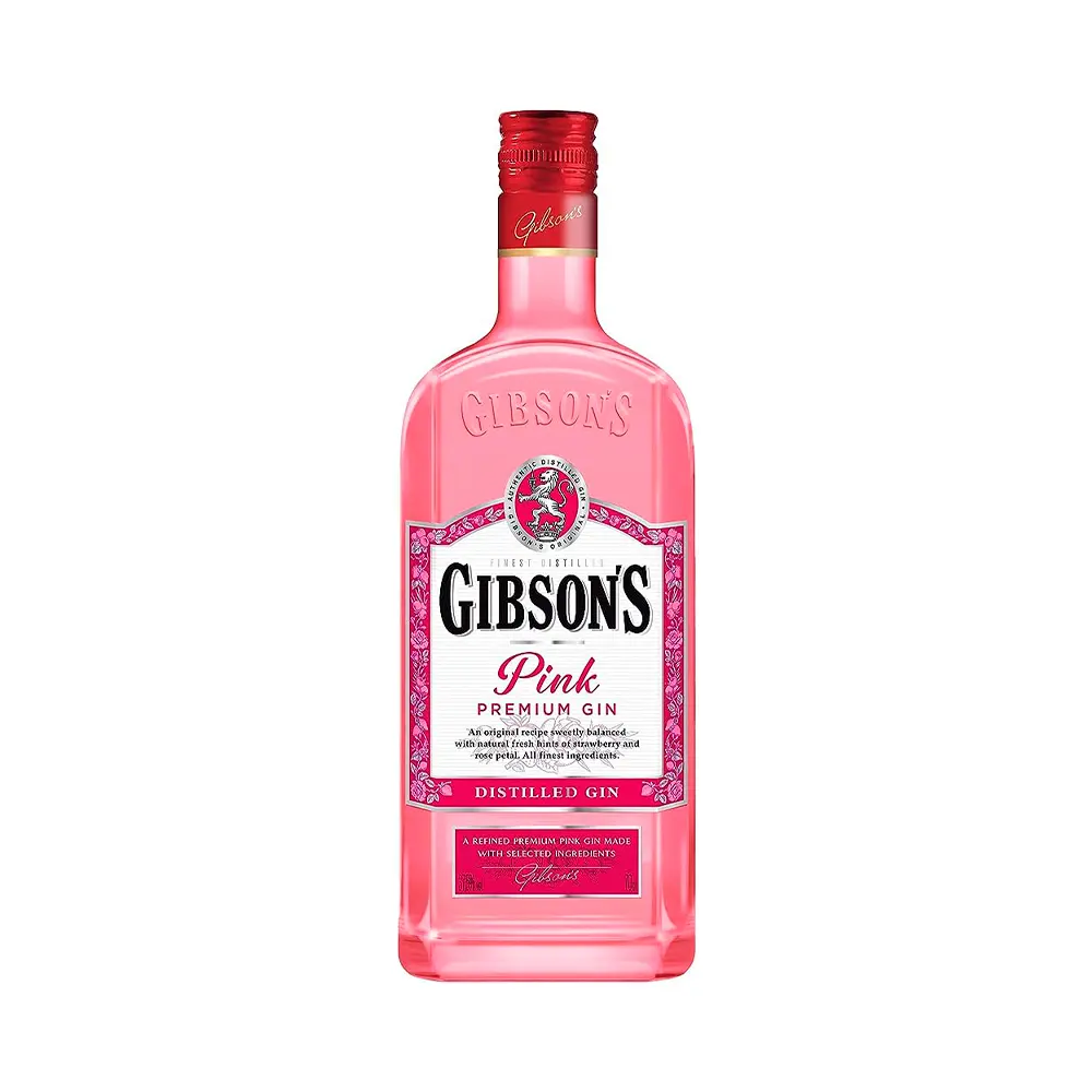 P1247693.webp Gin Gibson's Pink 700ml - Imagen 1