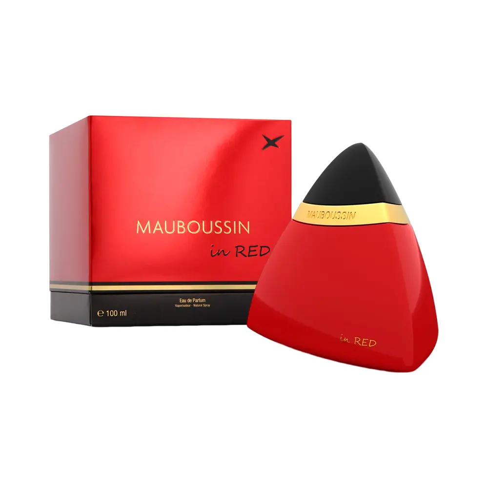 P1247735.webp Perfume Femenino Mauboussin In Red 100ml EDP - Imagen 1