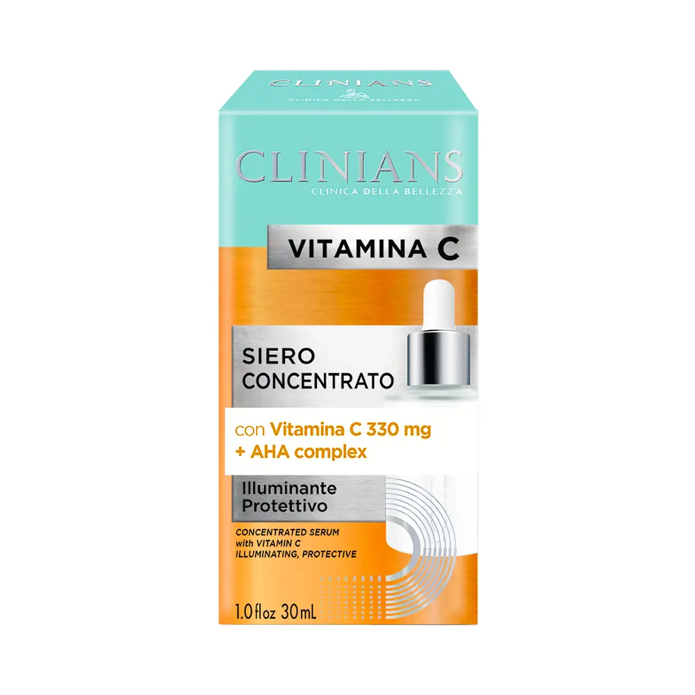 P1248228.webp Serum Concentrado Clinians Vitamina C Illuminante Protettivo 30ml - Imagen 1