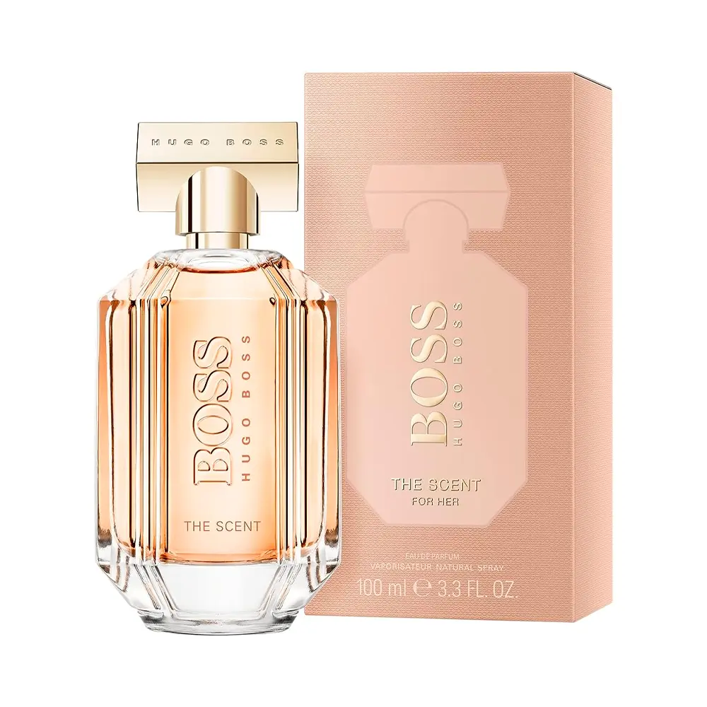 P1248241.webp Perfume Femenino Hugo Boss The Scent For Her 100ml EDP - Imagen 1